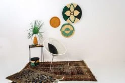 KAZI Bermuda Fringed Wall Disc II 7 KAZI Bermuda Fringed Wall Disc II