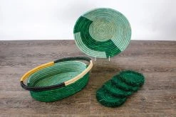 KAZI Bermuda Geo Extra Large Bowl