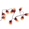 KAZI Berry Ombre Tasseled Garland Home Goods 1 KAZI Berry Ombre Tasseled Garland Home Goods