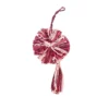 KAZI Fair Trade Berry Pom Pom + Tassel Ornament