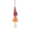 KAZI Fair Trade Berry Tassels Ornament