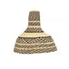 KAZI Black Funnel Shape Grass Lamp Pendant Lighting