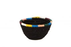 KAZI Black + Neon Catch All Home Goods