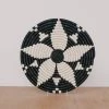 KAZI Black + White Hope Wall Trivet Home Goods