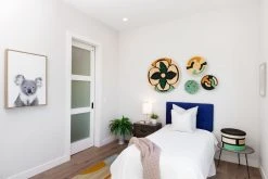 KAZI Brea Forest Bud Wall Plate I Home Goods 5 KAZI Brea Forest Bud Wall Plate I Home Goods