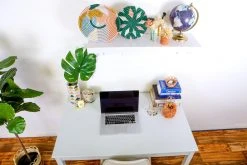 KAZI Home Goods Canyon Clay Abstract Lidded Box 10 KAZI Home Goods Canyon Clay Abstract Lidded Box