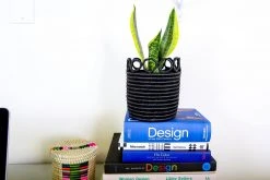 KAZI Home Goods Chromatic Lidded Box 10 KAZI Home Goods Chromatic Lidded Box