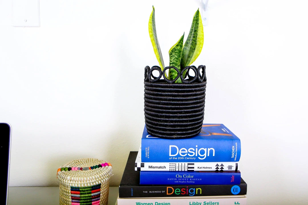 KAZI Home Goods Chromatic Lidded Box 6 KAZI Home Goods Chromatic Lidded Box