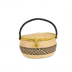 KAZI Citron Picnic Basket