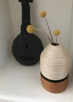 KAZI Clay Atelier Vase 01