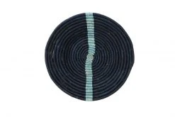 KAZI Cool Striped Large Bowl Home Goods