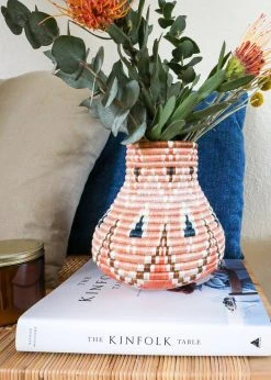 KAZI Coral Rangi Vase