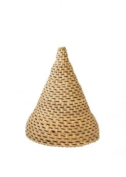 KAZI Dashed Black Grass Lamp Pendant Lighting