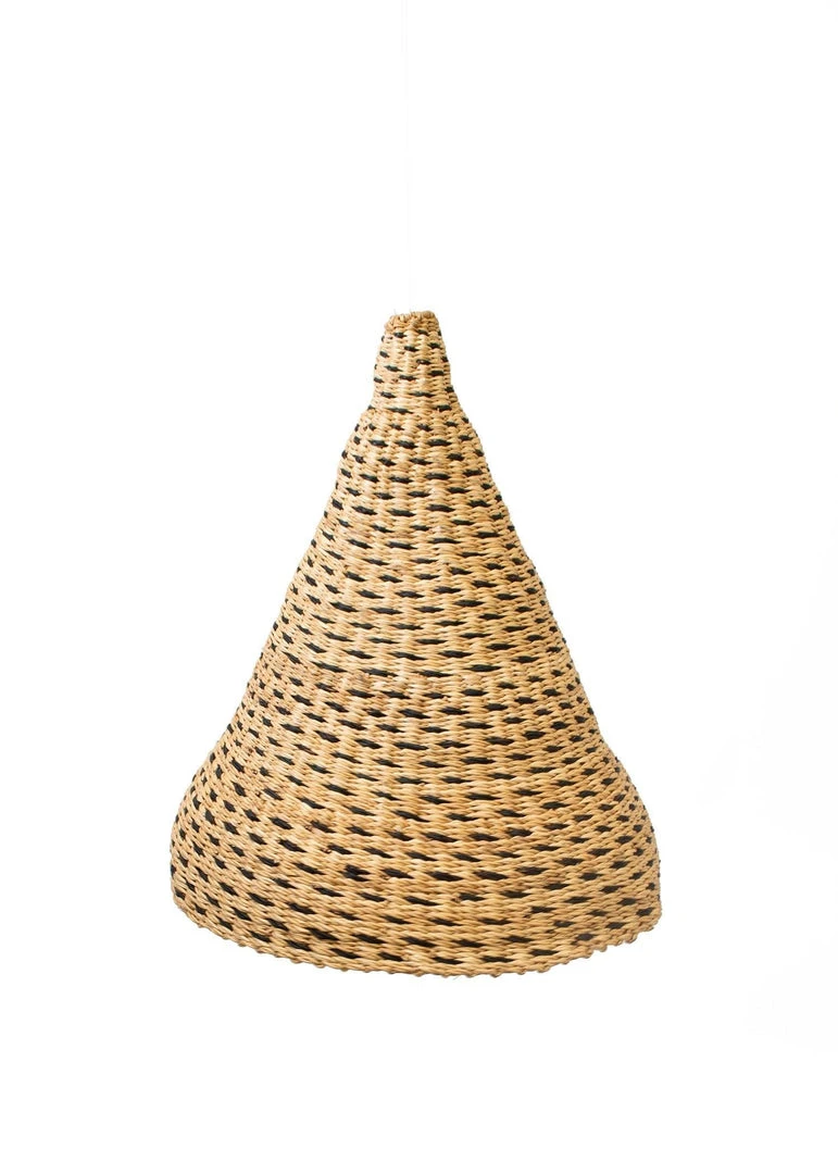 KAZI Dashed Black Grass Lamp Pendant Lighting 3 KAZI Dashed Black Grass Lamp Pendant Lighting