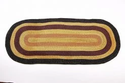 KAZI Earthy Tanga Queen Headboard Home Goods