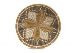 KAZI Extra Large Light Taupe Hope Bowl