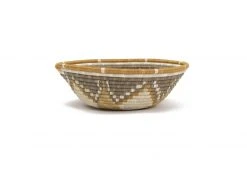 KAZI Extra Large Light Taupe Hope Bowl 11 KAZI Extra Large Light Taupe Hope Bowl