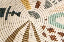 KAZI Extra Large Shades Of Sand Cheza Bowl Home Goods