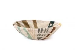 KAZI Extra Large Shades Of Sand Cheza Bowl Home Goods