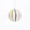 KAZI Globe Ornament - Blush Metallic Best Sellers 2 KAZI Globe Ornament - Blush Metallic Best Sellers