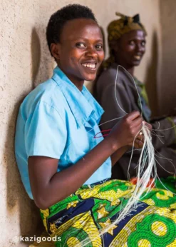 KAZI Fair Trade Globe Ornament - Multi Metallic 7 KAZI Fair Trade Globe Ornament - Multi Metallic