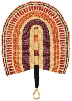 KAZI Large Berry Fan Home Goods