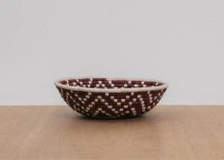 KAZI Large Berry Hope Wall Bowl Home Goods