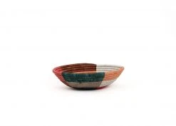 KAZI Large Coral + Clay Umuseke Wall Bowl Home Goods 5 KAZI Large Coral + Clay Umuseke Wall Bowl Home Goods
