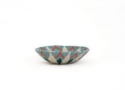 KAZI Large Dusk Blue + Melon Hope Bowl