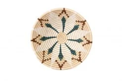 KAZI Home Goods Large Shades Of Sand Hope Bowl