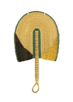 KAZI Lemon + Moss Bolga Fan