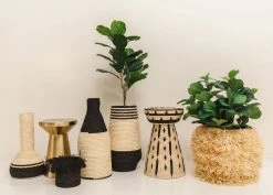 KAZI Furniture Maya Side Table