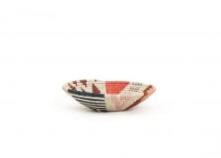 KAZI Medium Coral Cheza Wall Bowl