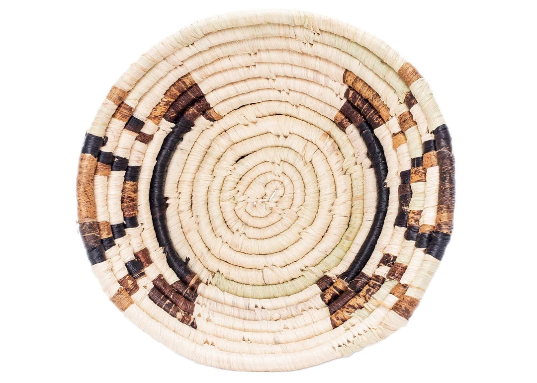 KAZI Natural + Banana Bark Catch All 3 KAZI Natural + Banana Bark Catch All