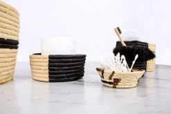 KAZI Natural + Banana Bark Catch All 8 KAZI Natural + Banana Bark Catch All