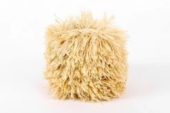 KAZI Home Goods Natural Bomba Brush Cup