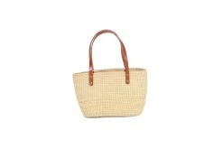 KAZI Natural Grass Handbag Accessories