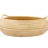 KAZI Home Goods Natural Storage Basket 2 KAZI Home Goods Natural Storage Basket