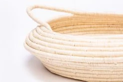 KAZI Home Goods Natural Storage Basket 10 KAZI Home Goods Natural Storage Basket