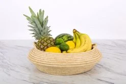 KAZI Home Goods Natural Storage Basket 8 KAZI Home Goods Natural Storage Basket