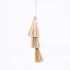 KAZI Natural Tassels Ornament Best Sellers 2 KAZI Natural Tassels Ornament Best Sellers