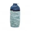 KAZI Navy + Silver Blue Atelier Vase Home Goods 2 KAZI Navy + Silver Blue Atelier Vase Home Goods