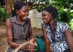 KAZI Home Goods Odetta Black + Natural Box I 7 KAZI Home Goods Odetta Black + Natural Box I