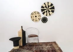 KAZI Odetta Black + Natural Box II