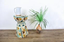 KAZI Olga Side Table Furniture