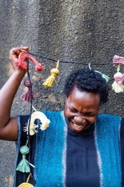 KAZI Over The Rainbow Mod Garland