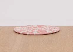 KAZI Home Goods Pale Blush Rangi Wall Trivet 5 KAZI Home Goods Pale Blush Rangi Wall Trivet