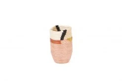 KAZI Home Goods Peach Atelier Vase 02