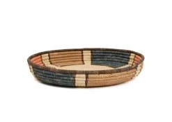 KAZI Home Goods Peach Merci Wall Tray