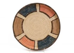 KAZI Home Goods Peach Merci Wall Tray